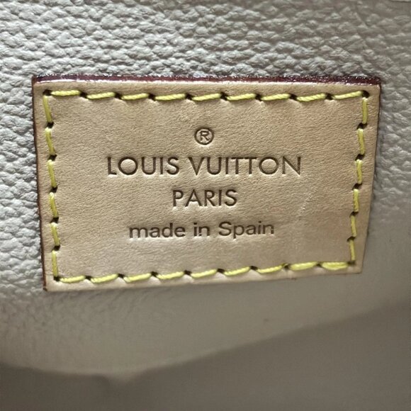 LOUIS VUITTON Pochette Cosmetic PM Monogram Pouch bran-478-090425 - Picture 5 of 5